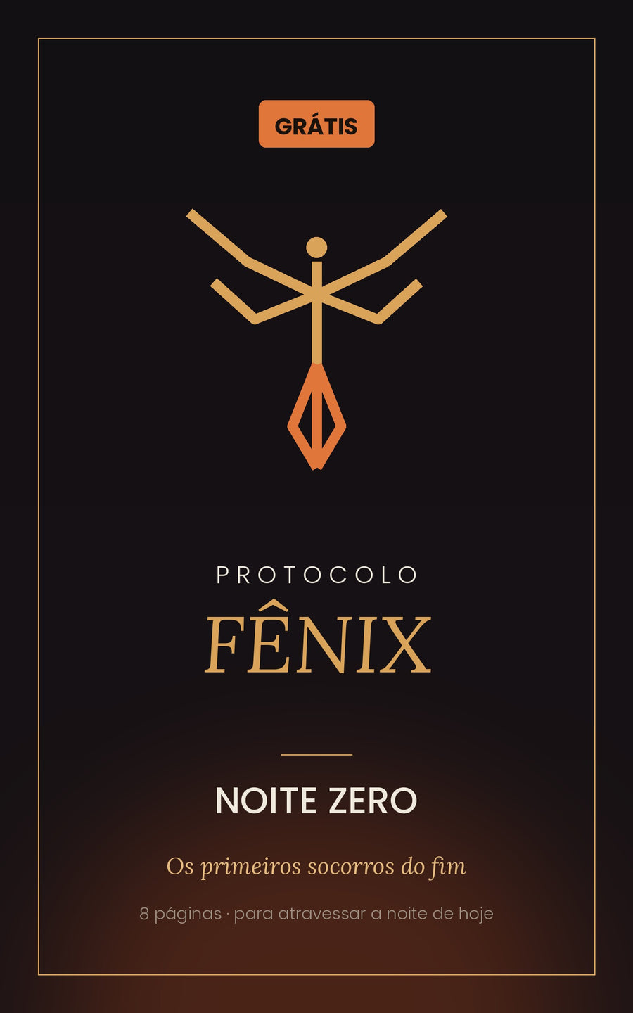 Noite Zero — Os Primeiros Socorros do Fim (Grátis)