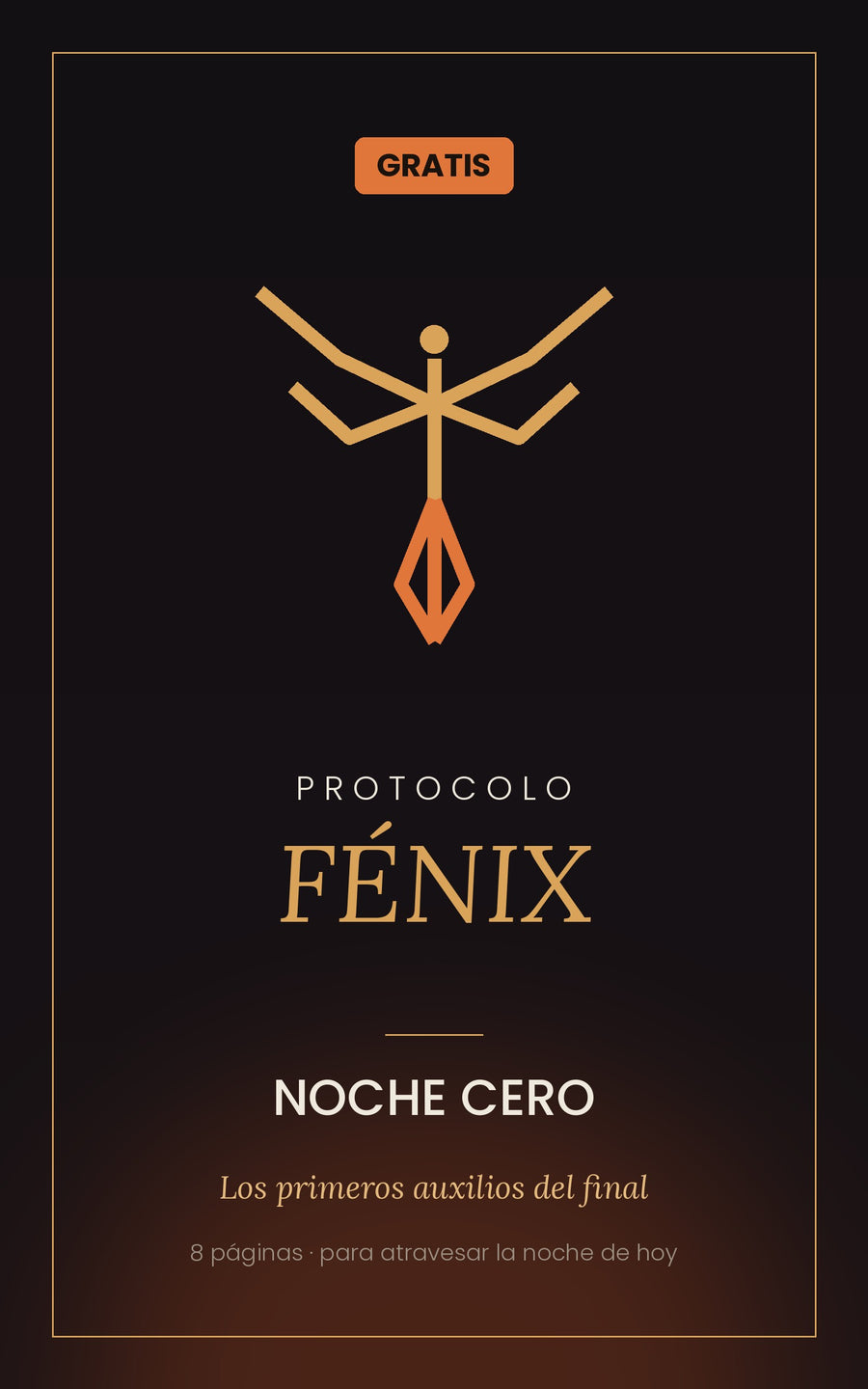 Noche Cero — Los Primeros Auxilios del Final (Gratis)